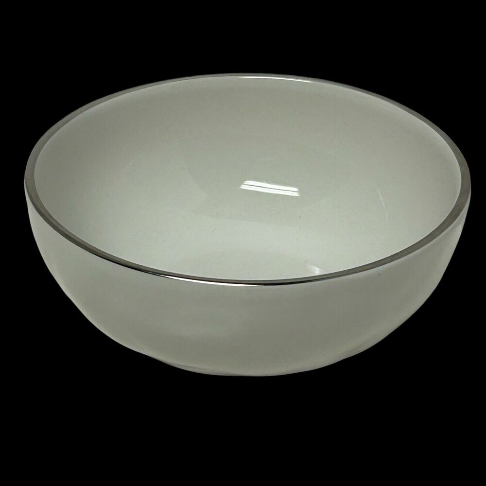 Juliska Puro Platinum 6.5” Cereal Soup Bowl New With Tags NWT